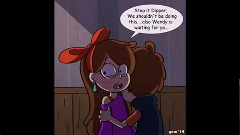 dipper and mabel porn